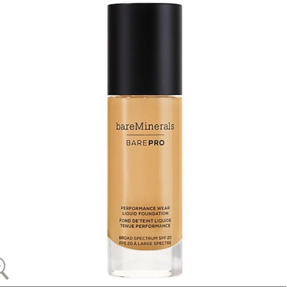 Teak bare minerals barepro performance wear spf 20
